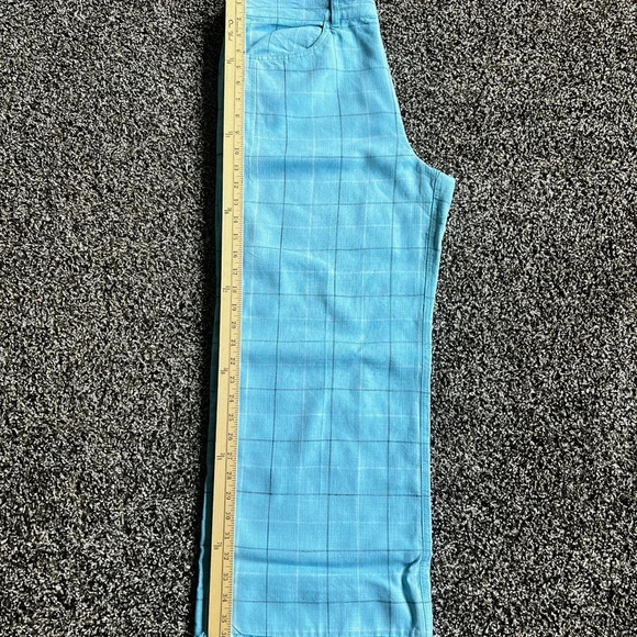 Marella plaid pants - Picture 8 of 8